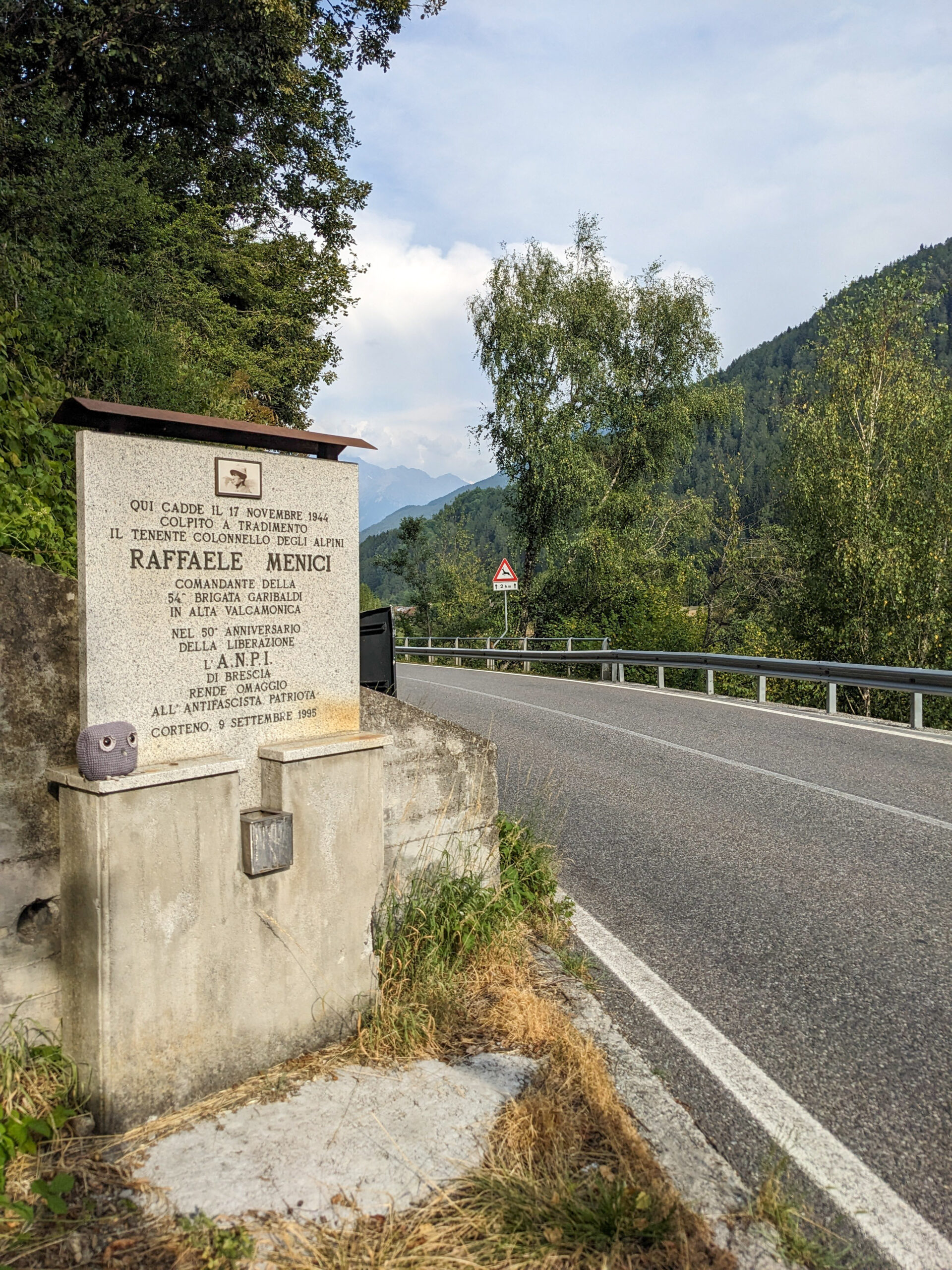 Dove nessuno si ferma